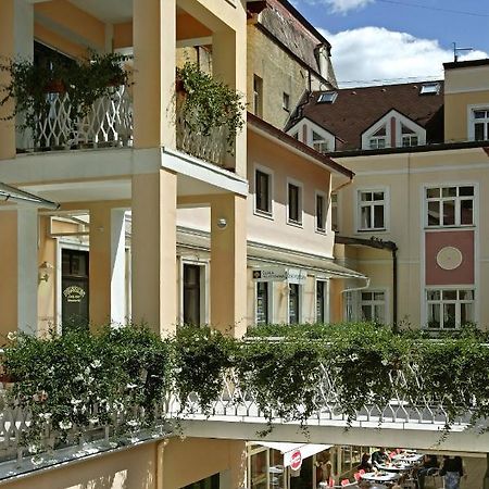 Apartmany Cesky Dvur Marianske Lazne Exterior photo