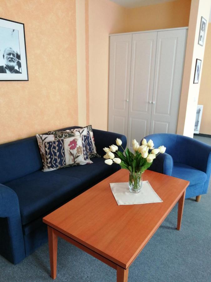 Apartmany Cesky Dvur Marianske Lazne Exterior photo