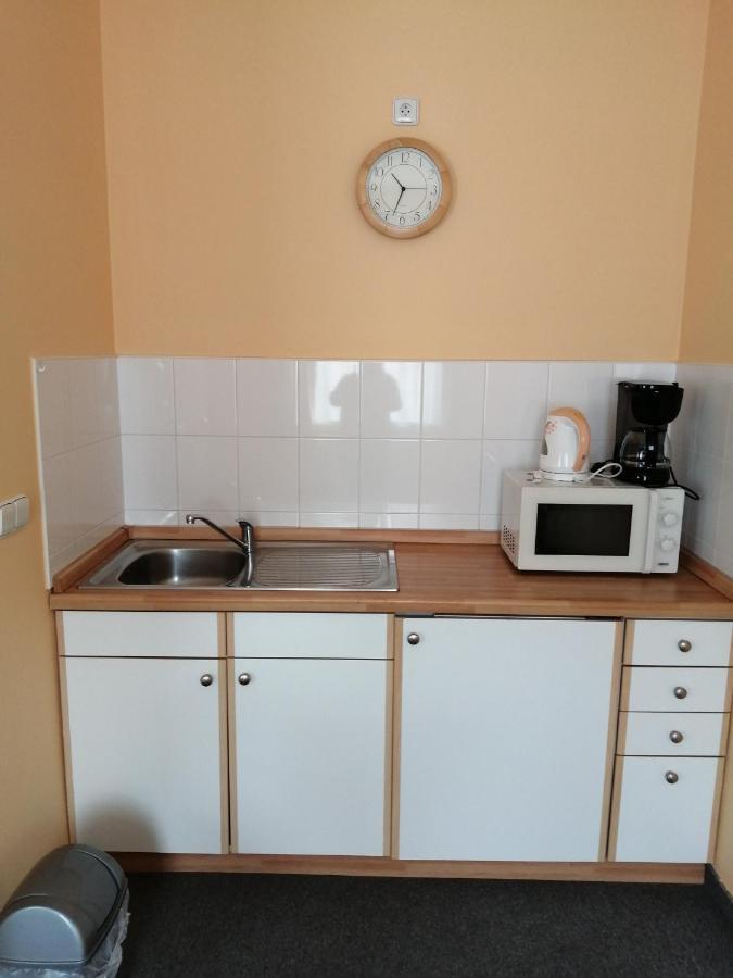 Apartmany Cesky Dvur Marianske Lazne Exterior photo