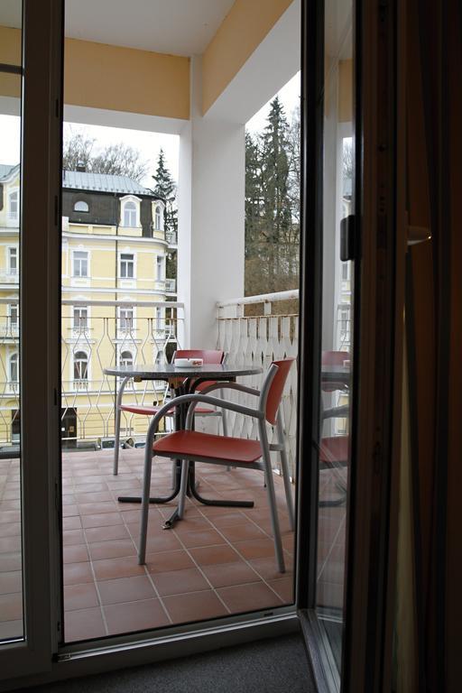 Apartmany Cesky Dvur Marianske Lazne Room photo