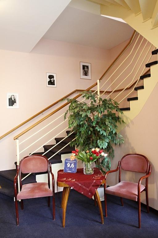 Apartmany Cesky Dvur Marianske Lazne Exterior photo